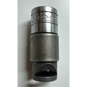 Snap-on 1940-later Chevy Drain Plug Socket F21 3/8" drive Spring-Loaded 1953 USA